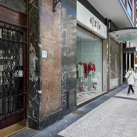 Appartement The Collection | Hondarribia San Sebastian