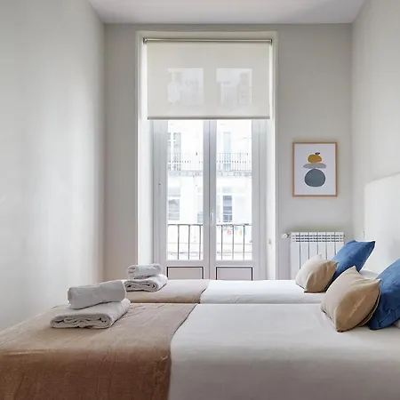 Appartement The Collection | Hondarribia